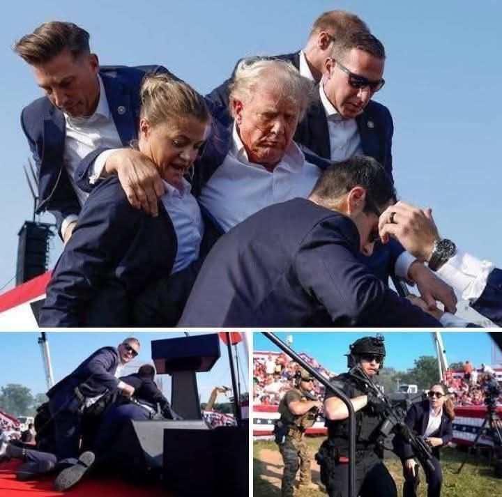 15 Minutes Ago: “Chaos in America as U.S. President Donald Trump Has Just…see more